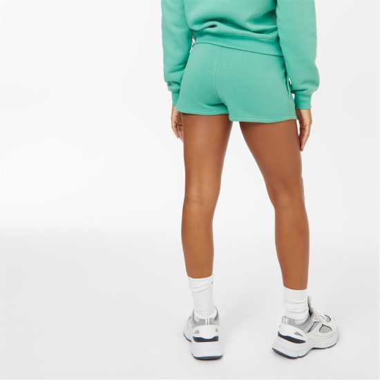 Дамски къси панталони Jack Wills Bea Sweatshorts Клевер Jack Wills Bea Sweatshorts Клевер Дамски къси панталони