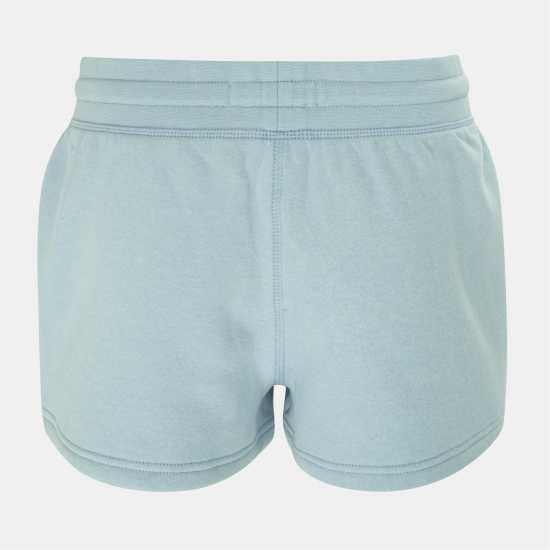 Jack Wills Bea Sweatshorts Soft Blue 