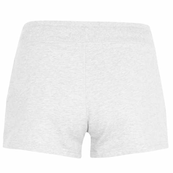 Jack Wills Bea Sweatshorts Сив марл Дамски къси панталони