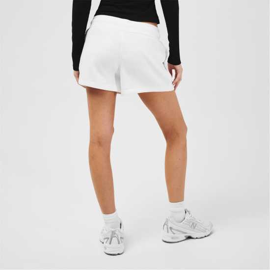 Дамски къси панталони Jack Wills Bea Sweatshorts Винтажно бяло Jack Wills Bea Sweatshorts Винтажно бяло Дамски къси панталони
