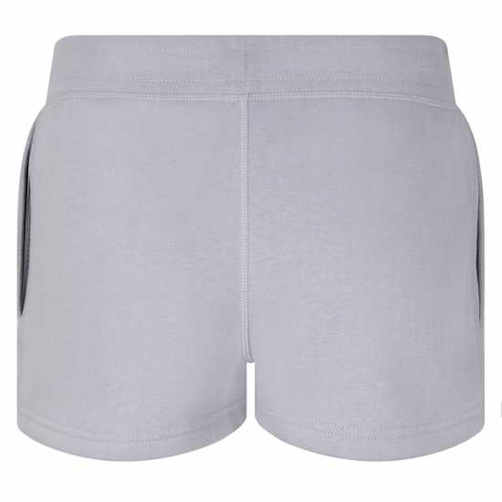 Jack Wills Bea Sweatshorts Мъгла Дамски къси панталони