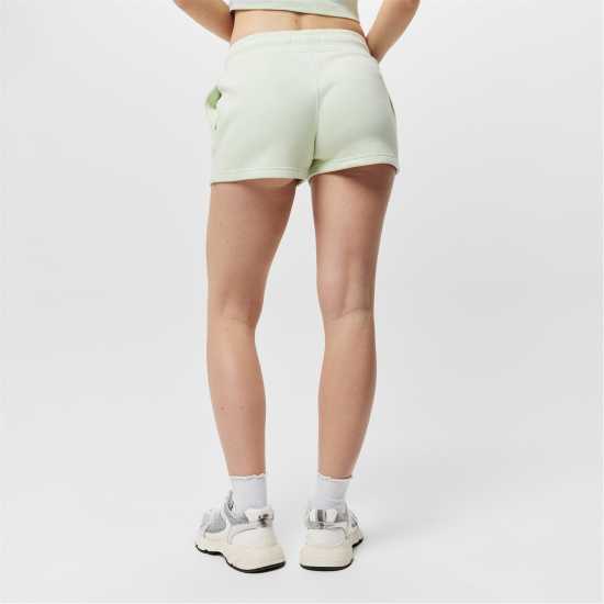Jack Wills Bea Sweatshorts Морско стъкло Дамски къси панталони