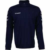 Hummel Hlf Zip Sweat Jn99  Футболни тренировъчни горнища