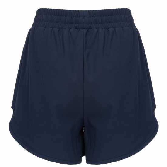 La Gear Дамски Шорти Woven Shorts Womens Navy Дамски къси панталони