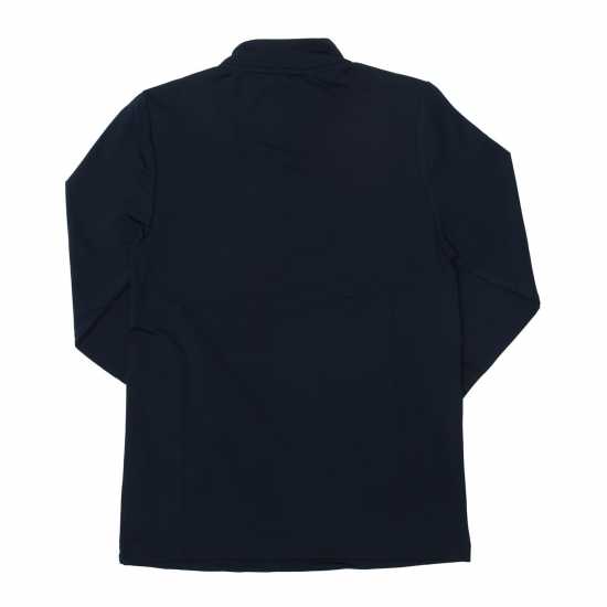 Castore Kids' Quarter Zip Fleece Морска синьо Castore Kids' Quarter Zip Fleece Морска синьо