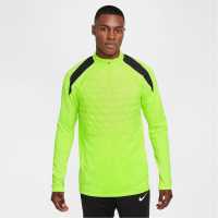 Nike Strike Men's Therma-FIT Soccer Drill Top  Футболни тренировъчни горнища