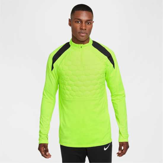 Nike Strike Men's Therma-FIT Soccer Drill Top  Футболни тренировъчни горнища
