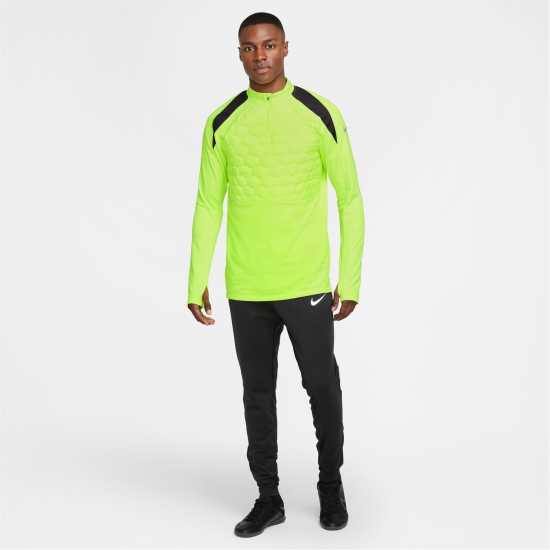 Nike Strike Men's Therma-FIT Soccer Drill Top  Футболни тренировъчни горнища
