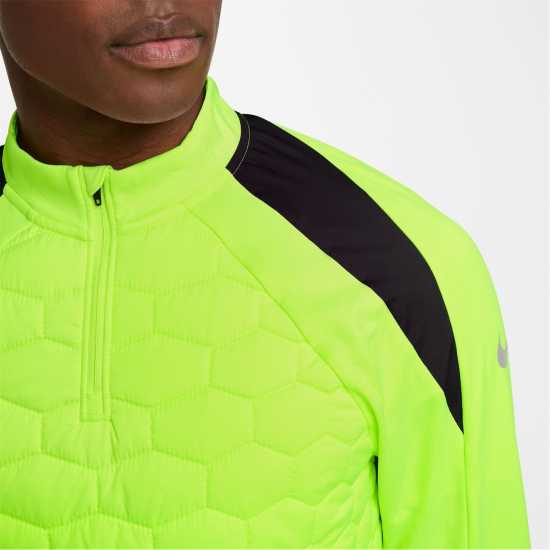 Nike Strike Men's Therma-FIT Soccer Drill Top  Футболни тренировъчни горнища
