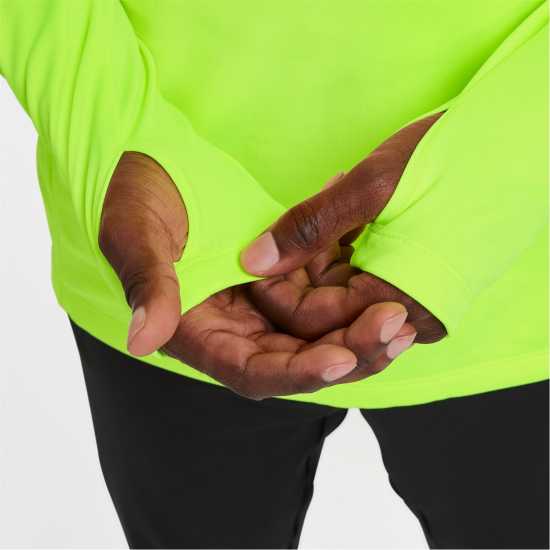 Nike Strike Men's Therma-FIT Soccer Drill Top  Футболни тренировъчни горнища