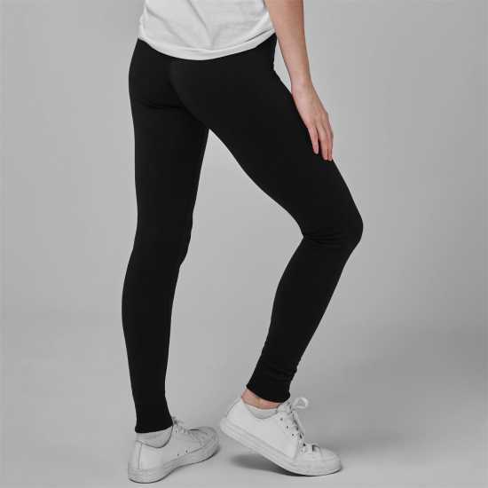 Jack Wills Jack Lingham Wills Logo Joggers Черно 