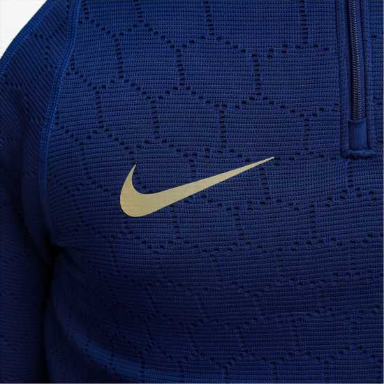 Футболни тренировъчни горнища Nike Strike Elite Men's Therma-FIT ADV Water-Repellent Drill Top Nike Strike Elite Men's Therma-FIT ADV Water-Repellent Drill Top Футболни тренировъчни горнища