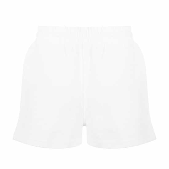 Soulcal Дамски Шорти Cali High Waist Shorts Womens Cream Дамски къси панталони