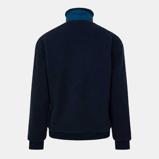 Lyle And Scott Shearling Jacket  