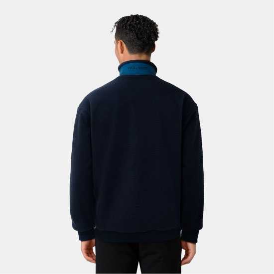 Lyle And Scott Shearling Jacket  