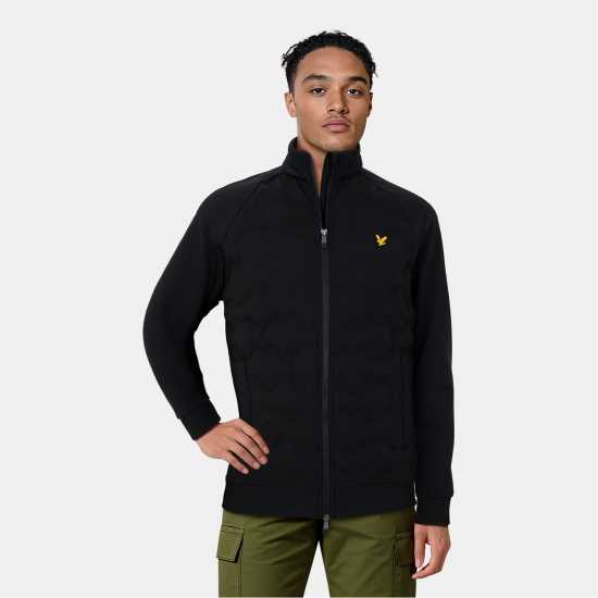 Lyle And Scott Zip-Up Jacket  