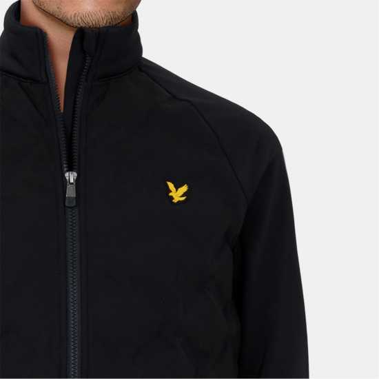 Lyle And Scott Zip-Up Jacket  