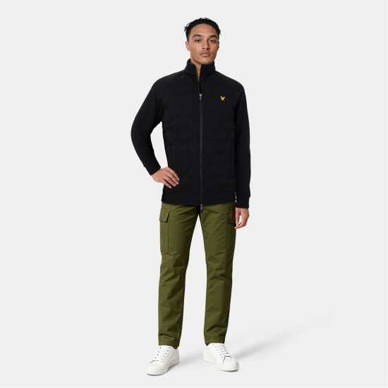 Lyle And Scott Zip-Up Jacket  