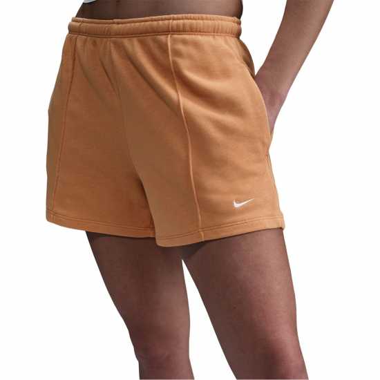Nike Дамски Шорти Chill Fleece Shorts Womens  Дамски къси панталони