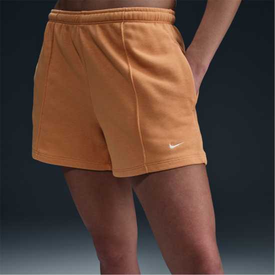 Nike Дамски Шорти Chill Fleece Shorts Womens  Дамски къси панталони
