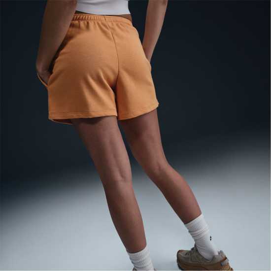 Nike Дамски Шорти Chill Fleece Shorts Womens  Дамски къси панталони