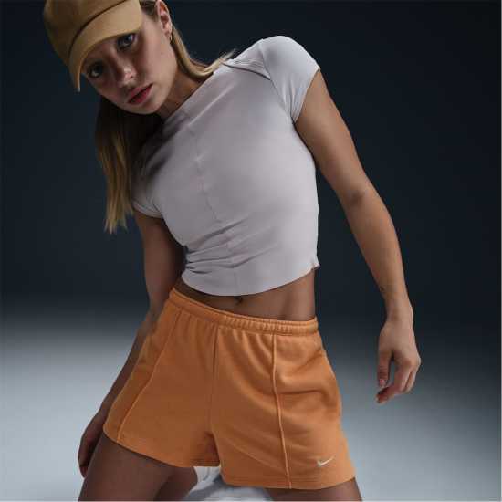 Nike Дамски Шорти Chill Fleece Shorts Womens  Дамски къси панталони