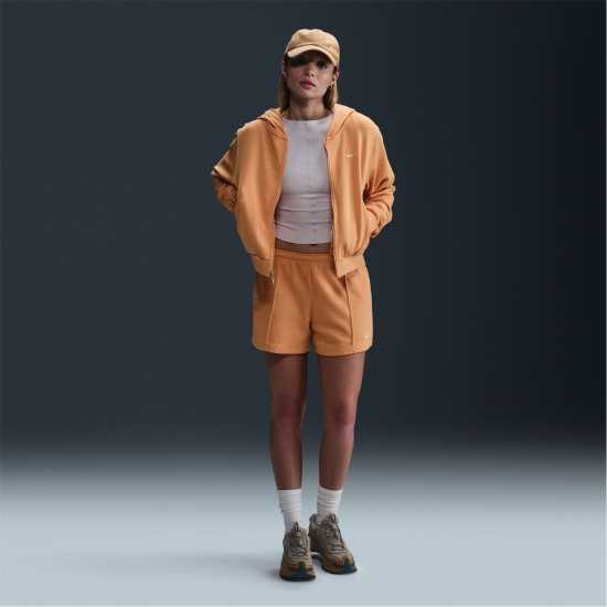 Nike Дамски Шорти Chill Fleece Shorts Womens  Дамски къси панталони