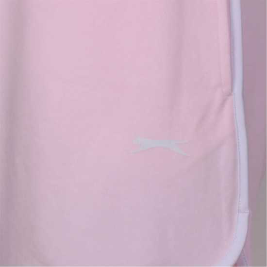 Дамски къси панталони Slazenger Дамски Шорти Stripe Shorts Womens Розово Slazenger Дамски Шорти Stripe Shorts Womens Розово Дамски къси панталони