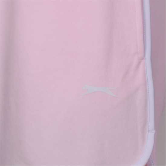 Дамски къси панталони Slazenger Дамски Шорти Stripe Shorts Womens Розово Slazenger Дамски Шорти Stripe Shorts Womens Розово Дамски къси панталони