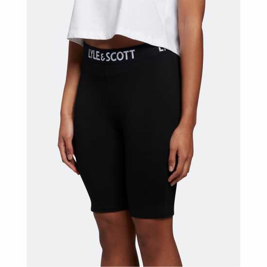 Lyle And Scott Tape Bike Shorts Lyle And Scott Tape Bike Shorts