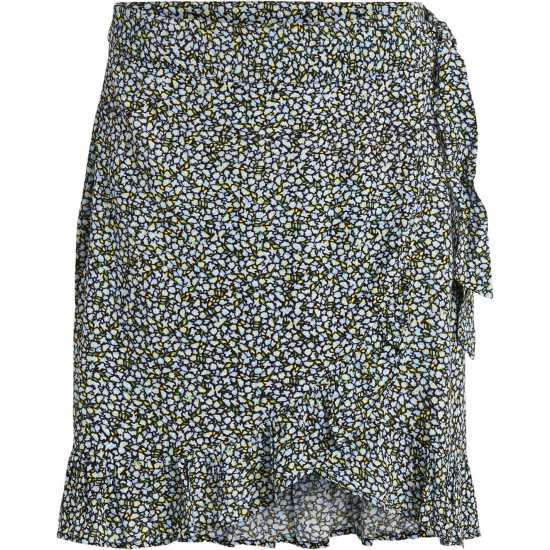 Vila Fini Mini Skirt