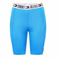 Tommy Jeans Taping Cycling Shorts  Дамски долни дрехи