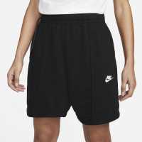 Nike Дамски Шорти Dance Shorts Womens Black Дамски къси панталони