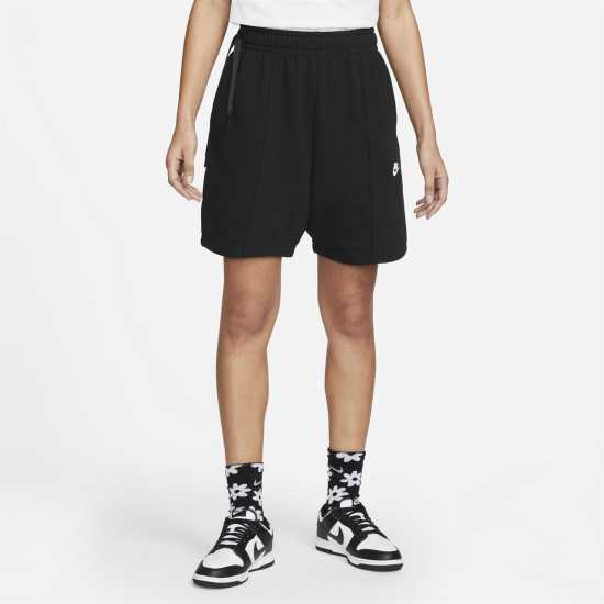 Nike Дамски Шорти Dance Shorts Womens  - Дамски къси панталони