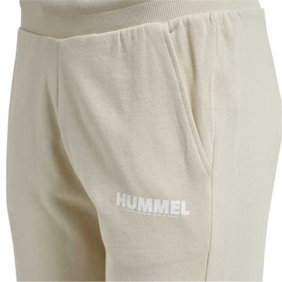 Hummel Tapered Jogging Pants Womens Pumice Stone Дамски долнища на анцуг