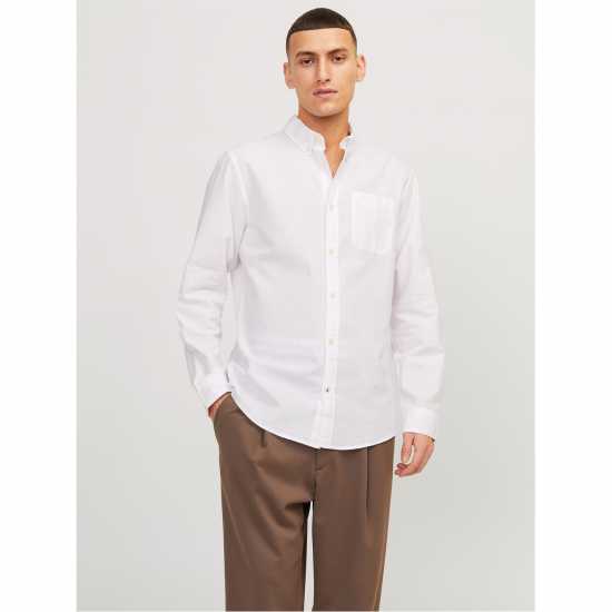 Jack And Jones Oxford Shirt  