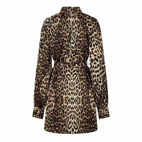 Дамски поли и рокли Biba Balloon Sleeve Dress Biba Balloon Sleeve Dress Дамски поли и рокли