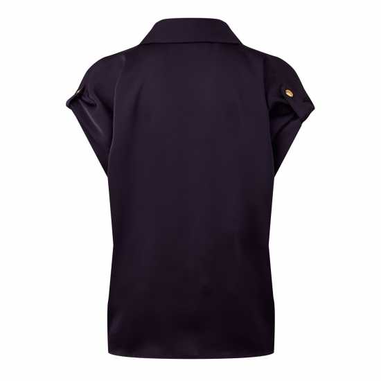 Дамски ризи и тениски Biba Twist Hem Top Biba Twist Hem Top Дамски ризи и тениски