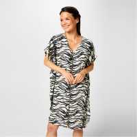 Biba Zip Front Tunic  Дамски поли и рокли