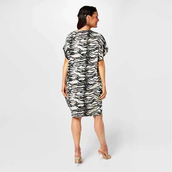 Biba Zip Front Tunic  Дамски поли и рокли