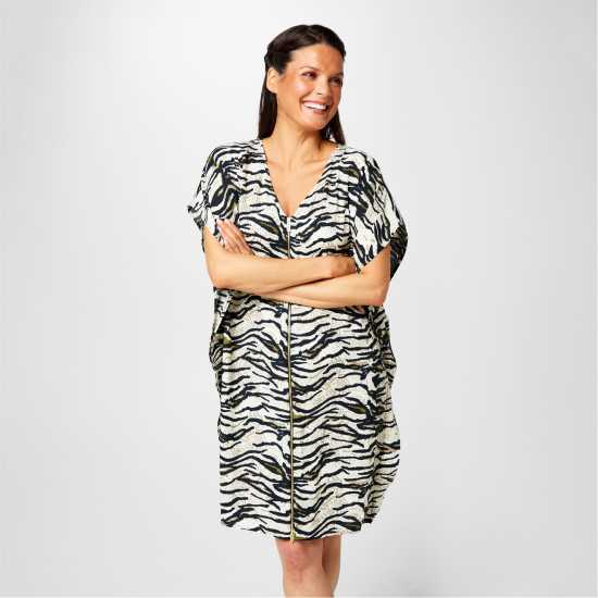 Biba Zip Front Tunic  Дамски поли и рокли