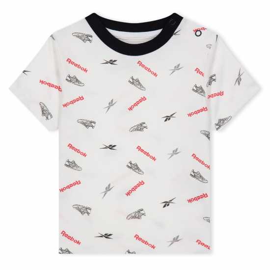Reebok Short Set Babies  Бебешки дрехи