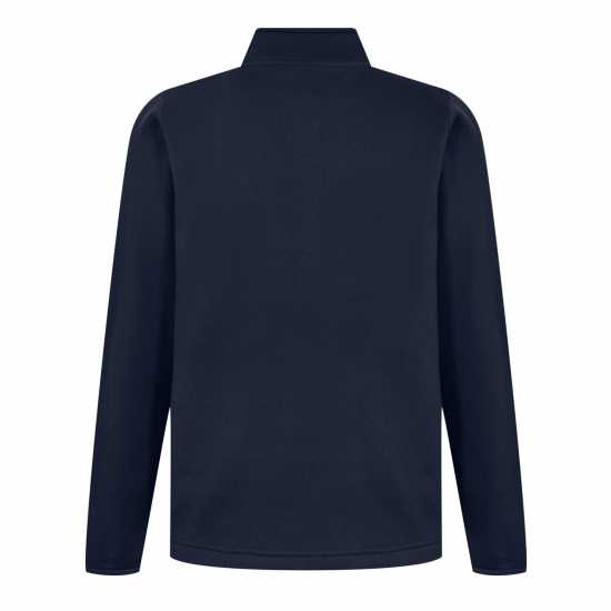 Мъжки полар Umbro Half Zip Top Adults Тъмно морско синьо Umbro Half Zip Top Adults Тъмно морско синьо Мъжки полар