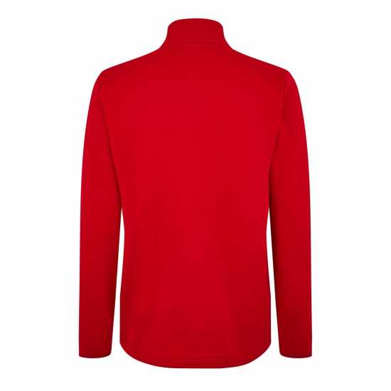 Мъжки полар Umbro Half Zip Top Adults Оранжево-червено Umbro Half Zip Top Adults Оранжево-червено Мъжки полар