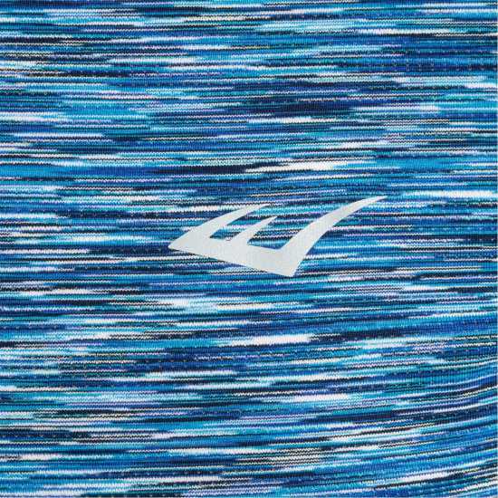 Everlast Flex 1/4Zp Синьо Мъжки полар