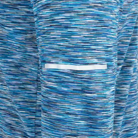 Everlast Flex 1/4Zp Синьо Мъжки полар