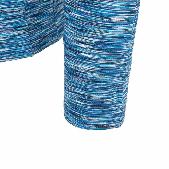 Everlast Flex 1/4Zp Синьо Мъжки полар