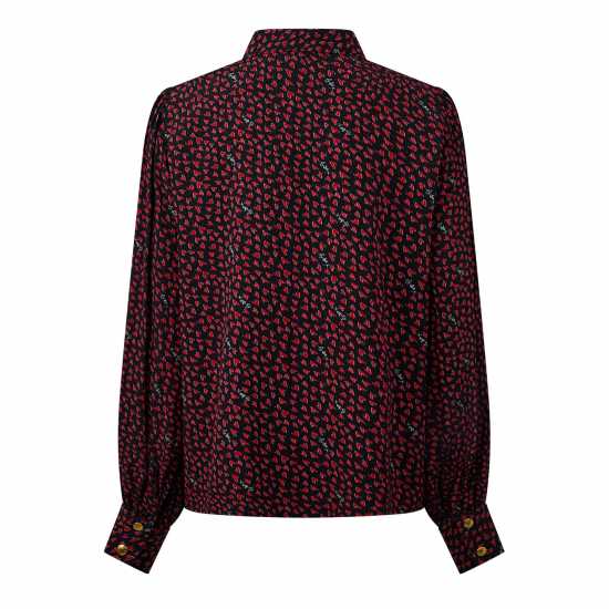 Дамски ризи и тениски Biba Printed Shirt Biba Printed Shirt Дамски ризи и тениски