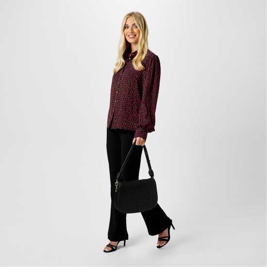 Дамски ризи и тениски Biba Printed Shirt Biba Printed Shirt Дамски ризи и тениски