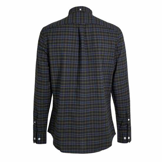 Карирана Дамска Риза Farah Farah Alban Slim Fit Check Shirt  Мъжки ризи